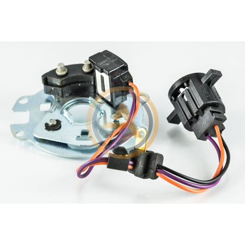 Placa Magnetica Granada 4 Cil. 2.3l 1981 1982