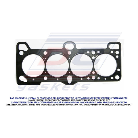 Empaque Rio 4 Cil. 1.6l 2006 2007 2008 2009