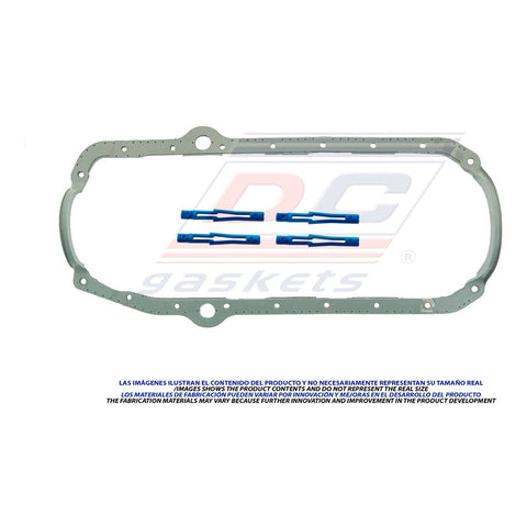 Empaque P30 Van 8 Cil. 5.7l 1976 1977 1978 1979 1980