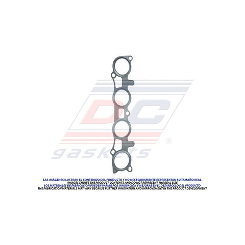 Empaque Tiida (mex) 4 Cil. 1.8l 2008 2009