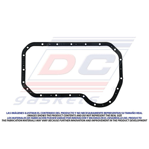 Empaque Golf Gti 4 Cil. 2.0l 1996 1997 1998 1999