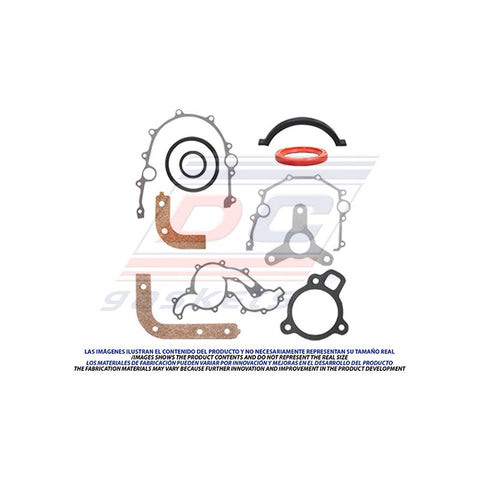 Empaque Capri 6 Cil. 2.8l 1974 1975 1976 1977 1978 1979
