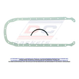 Empaque K3500 1 Ton P/u 4wd 8 Cil. 6.5l 1992-2000