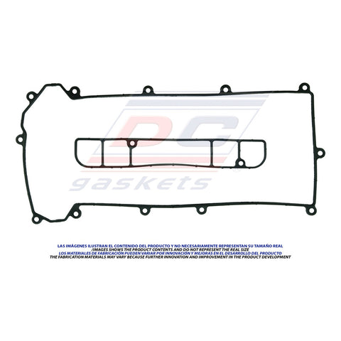 Tapa Punterias Focus 4 Cil. 2.3l 2003 2004