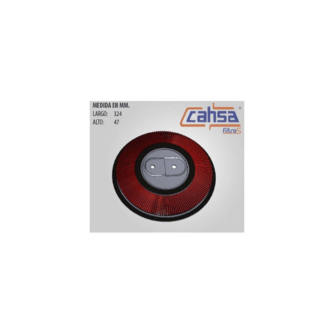 Filtro Aire Nissan D22 2008-2009 4 Cil 2.4l