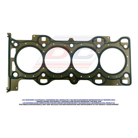 Empaque Mazda Mazda6 4 Cil. 2.3l 2006 2007 2008