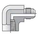 8-8 Dtx-s -- Codo 90 De Acero Parker 1/2 X 1/2