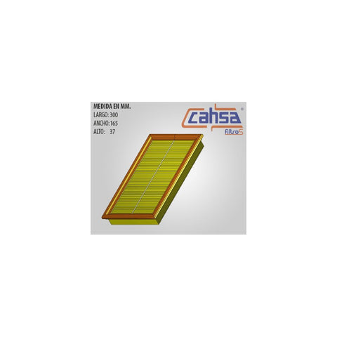 Filtro Aire Lincoln Mks 2010-2014 V6 3.5l