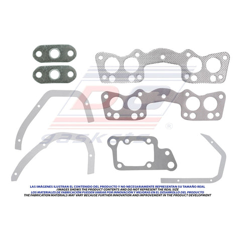 Empaque Pickup 4wd 4 Cil. 2.2l 1979 1980