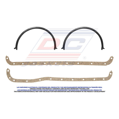 Empaque Ltd 8 Cil. 7.5l 1973 1974 1975 1976 1977 1978