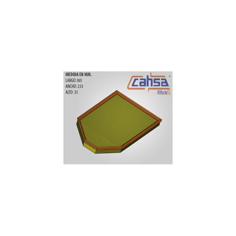 Filtro Aire Dodge Charger 2006-2015 V8 6.4l