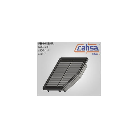 Filtro Aire Acura Ilx 2013-2015 4 Cil 2.0l