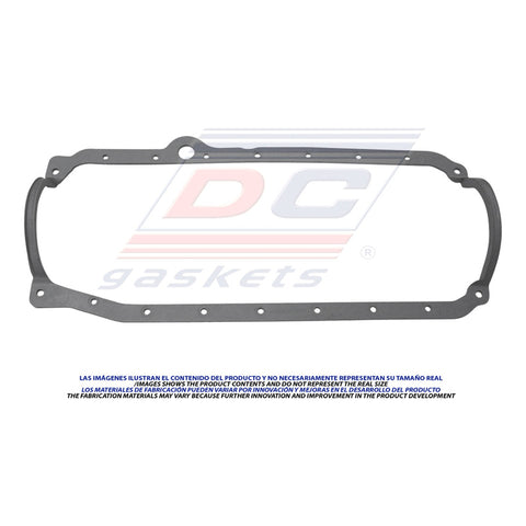 Empaque R2500 3/4ton Sub 2wd 8 Cil. 5.7l 1989 1990 1991