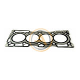 Empaque Frontier Pickup 2wd 4 Cil. 2.5l 2007 2008 2009