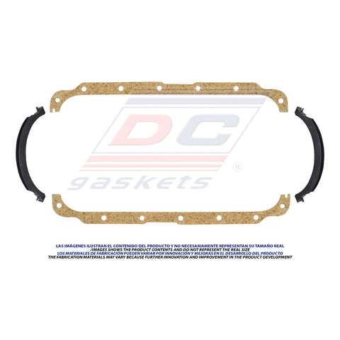Empaque Dakota 4wd 6 Cil. 3.9l 1988 1989 1990 1991