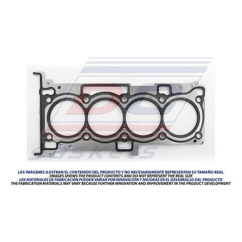 Empaque Avenger Sxt 4 Cil. 2.4l 2010 2011 2012 2013