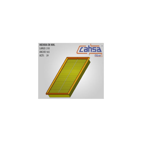 Filtro Aire Ford Freestar 2004-2007 V6 4.2l