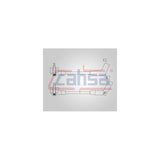 Cable Bujia Explorer Xlt 5.0l 1996 1997