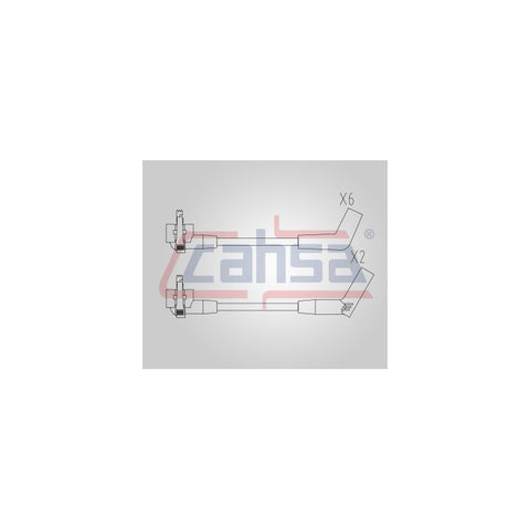 Cable Bujia Explorer Xlt 5.0l 1996 1997