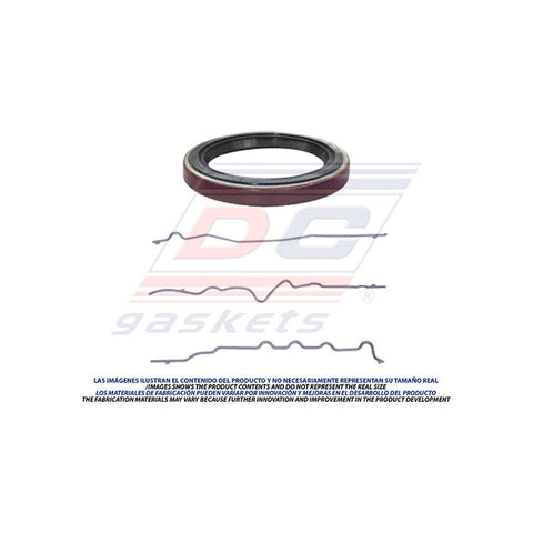 Empaque Cougar 6 Cil. 2.5l 2001
