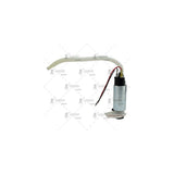 Bomba Gasolina Ram Van 1500 8 Cil. 5.9l 1999-2003