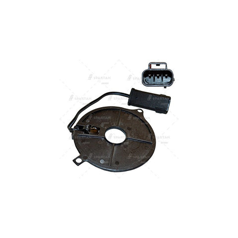 Placa Magnetica Wrangler 4 Cil. 2.5l 1998-2002