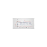Cable Bujia Tsuru Ii 1.6l 1988 1989 1990 1991