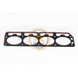Empaque Dakota 2wd 4 Cil. 2.5l 1996-2002