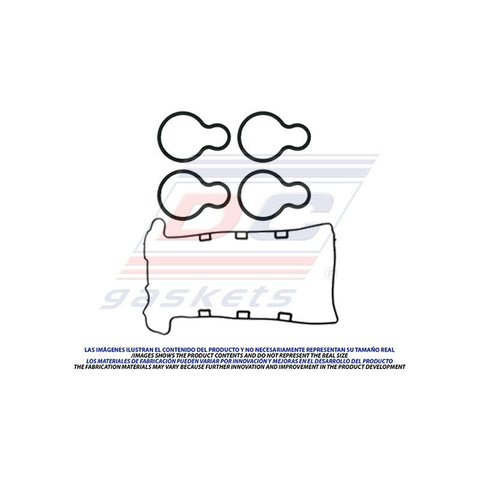 Tapa Punterias Zafira (mex) 4 Cil. 2.2l 2001-2006
