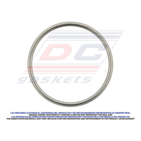 Aro Tubo Escape Tahoe 4wd 8 Cil. 5.3l 2000 2001