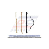 Empaque K20 3/4 Ton P/u 4wd 6 Cil. 4.1l 1967-1978