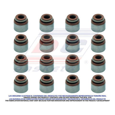 Sello Mark Lt 2wd 8 Cil. 5.4l 2006 2007 2008