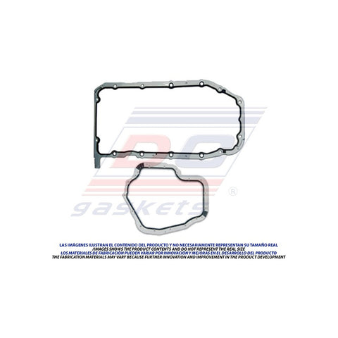 Empaque Optra (mex) 4 Cil. 2.0l 2010