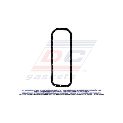 Empaque Travelall 6 Cil. 4.3l 1957 1958 1959