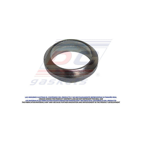 Aro Tubo Escape Express 1500 Van 2wd 6 Cil. 4.3l 2003 2004