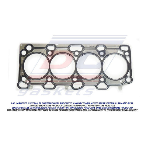 Empaque Galant 4 Cil. 2.4l 2004 2005 2006 2007 2008 2009