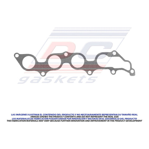 Empaque Mazda B2300 2wd 4 Cil. 2.3l 2005 2006 2007 2008 2009