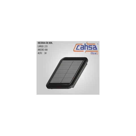 Filtro Aire Dodge H100 Van 2008-2010 4 Cil 2.5l
