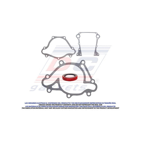 Empaque Ram 2500 3/4 Ton 2wd 8 Cil. 5.9l 2000 2001 2002