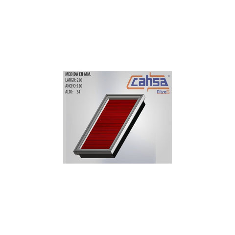 Filtro Aire Infiniti Infiniti Q50 2014-2015 V6 3.7l