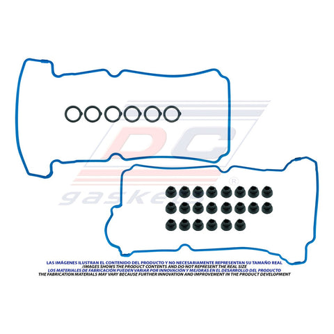 Tapa Punterias Mariner 4wd 6 Cil. 3.0l 2005 2006