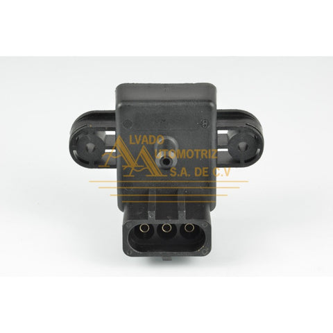 Sensor Map D250 1987