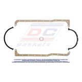 Junta Carter F350 1 Ton P/u 2wd 8 Cil. 5.8l 1986-1990