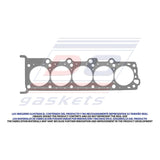 Junta Cabeza Excursion 2wd 10 Cil. 6.8l 2004 2005