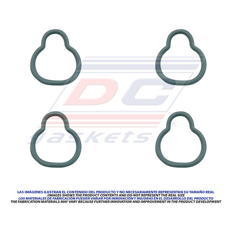 Junta Admision Stratus 4 Cil. 2.0l 2000