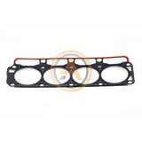 Junta Cabeza J2000 4 Cil. 1.8l 1982