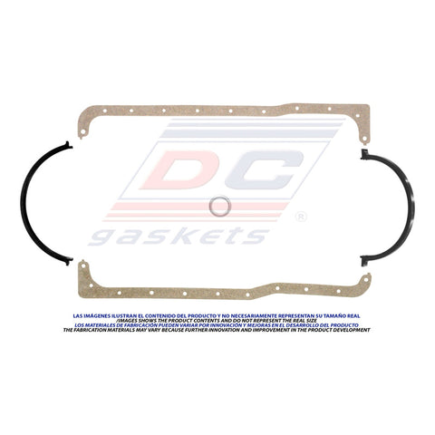 Junta Carter Thunderbird 8 Cil. 5.8l 1977 1978 1979