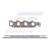 Junta Escape Matiz G2 (mex) 4 Cil. 1.0l 2010
