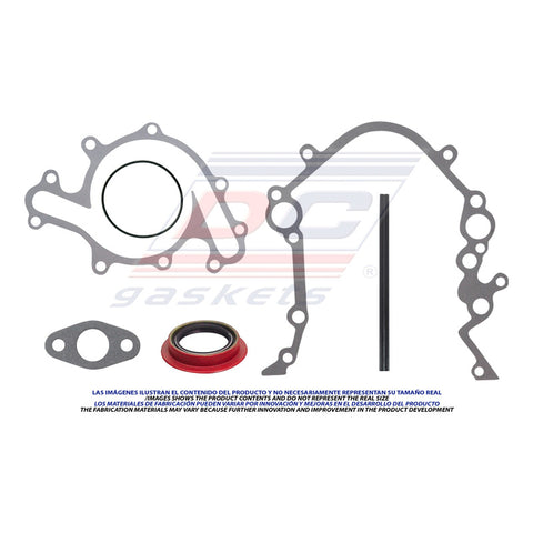 Empaque Continental 6 Cil. 3.8l 1993