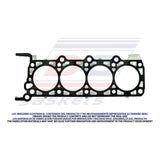 Empaque F250 3/4 Ton P/u 2wd (mex) 8 Cil. 4.6l 2000-2003